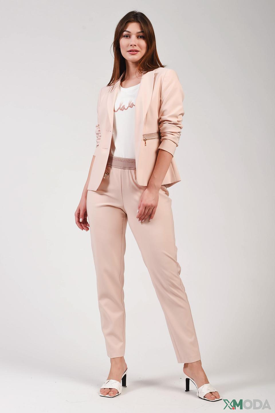 Брюки Betty Barclay бежевые