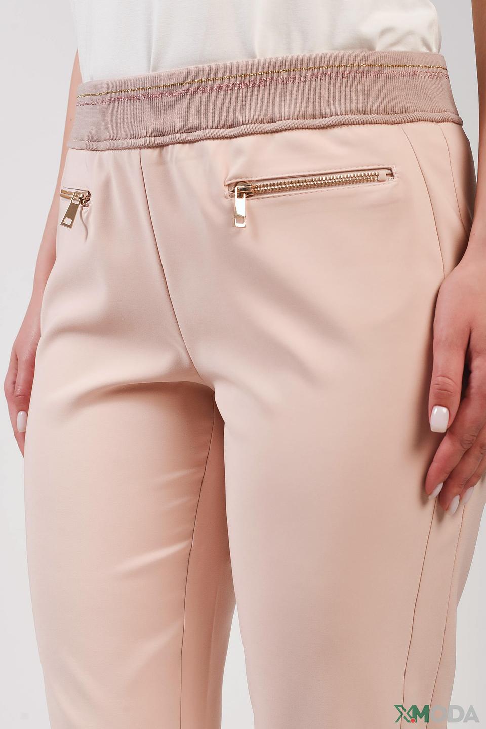 Брюки Betty Barclay бежевые