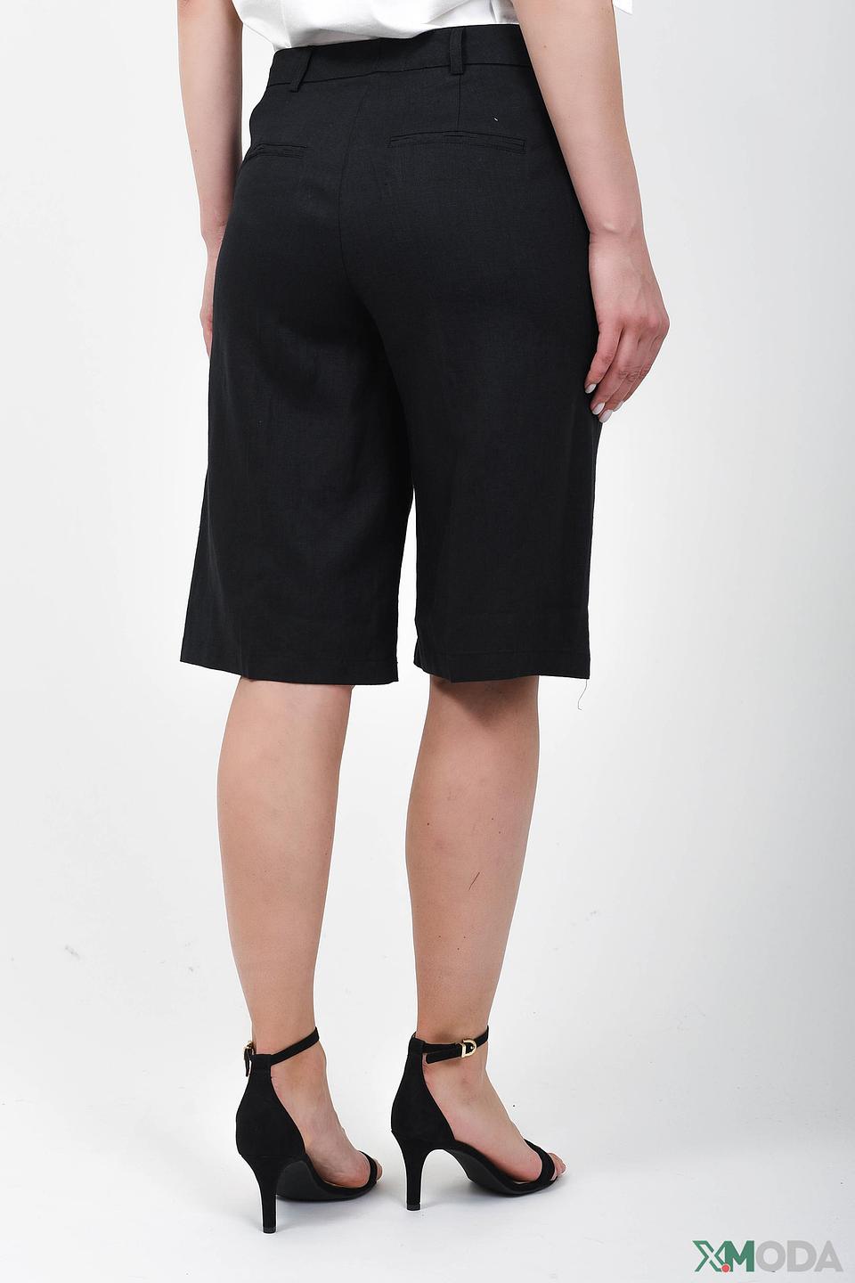 Шорты Oui классические чёрные