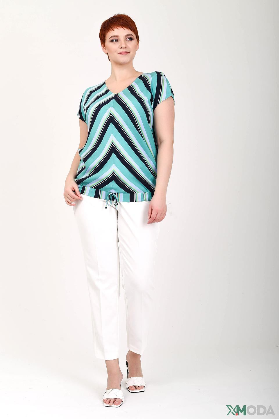 Топ Betty Barclay в полоску