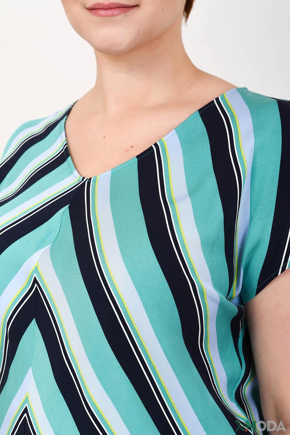 Топ Betty Barclay в полоску