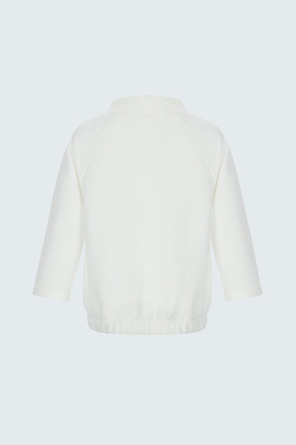Пуловер Rabe collection с логотипом