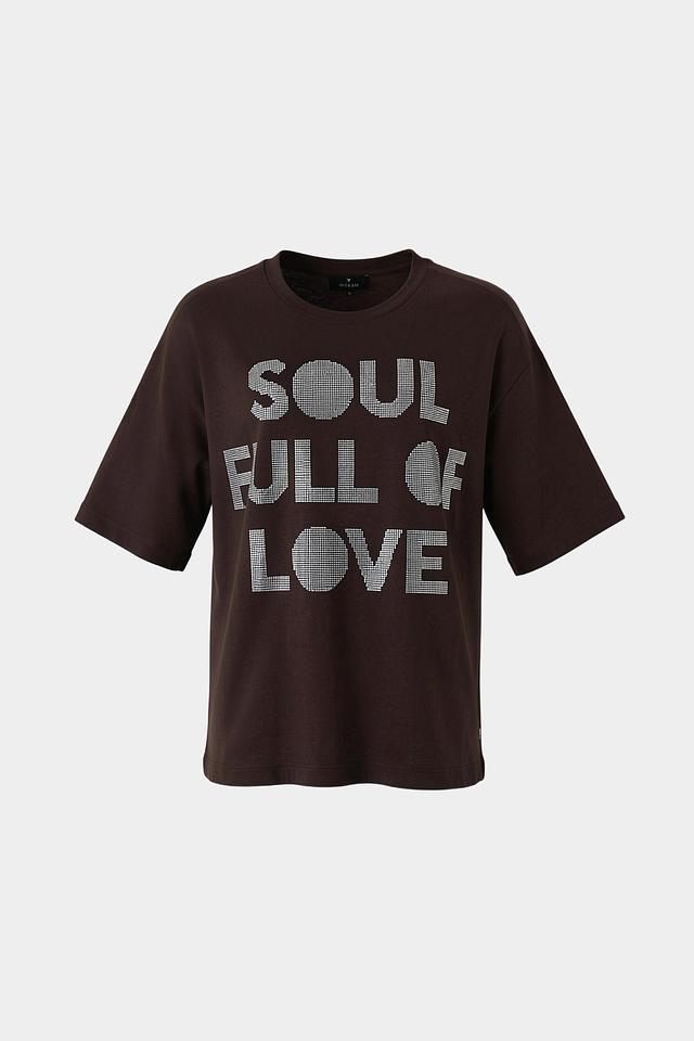 Футболка Monari с пайетками 'Soul Full of Love'