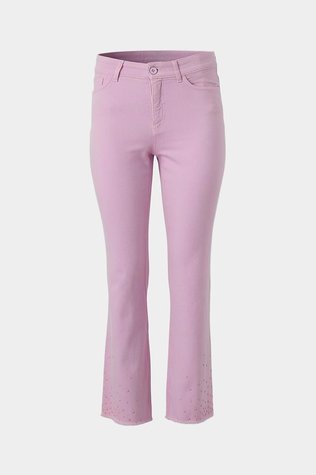 Джинсы Marc Cain розовый