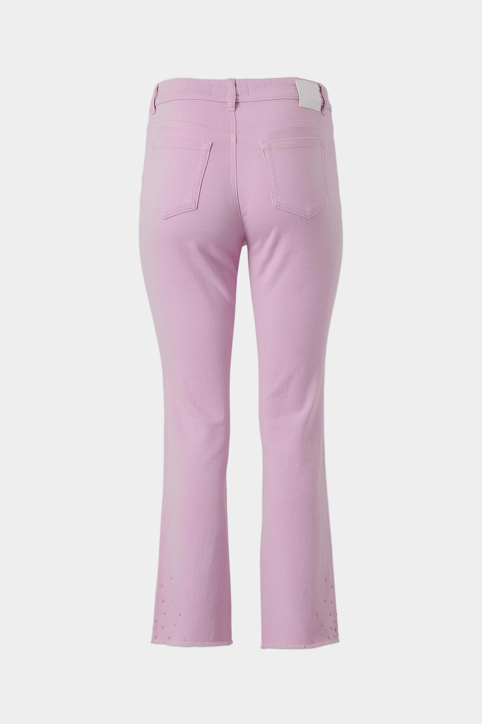 Джинсы Marc Cain розовый