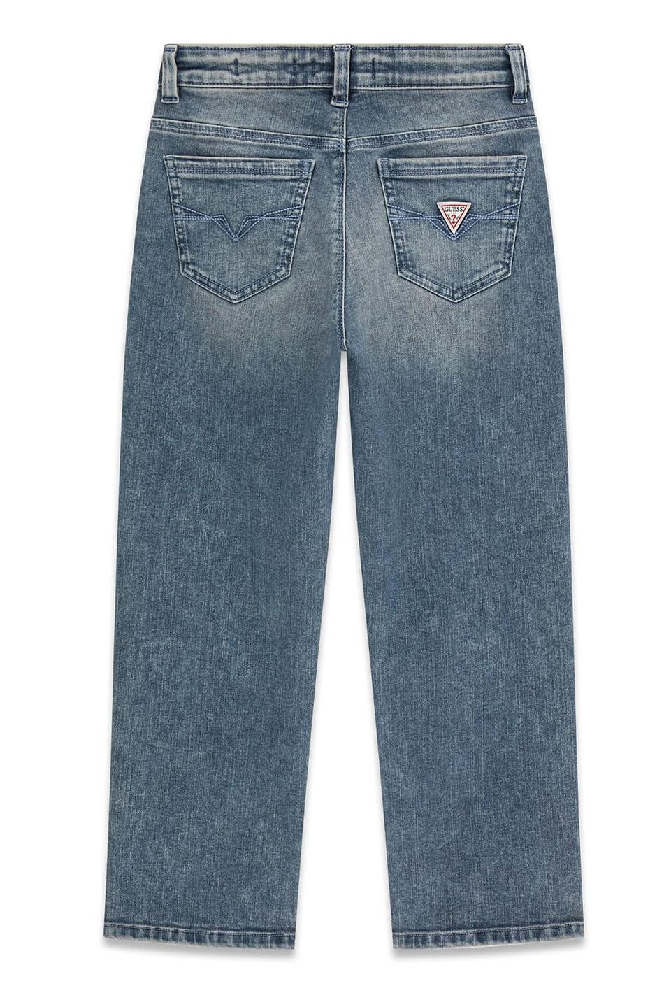 Брюки детские Guess с потертостями