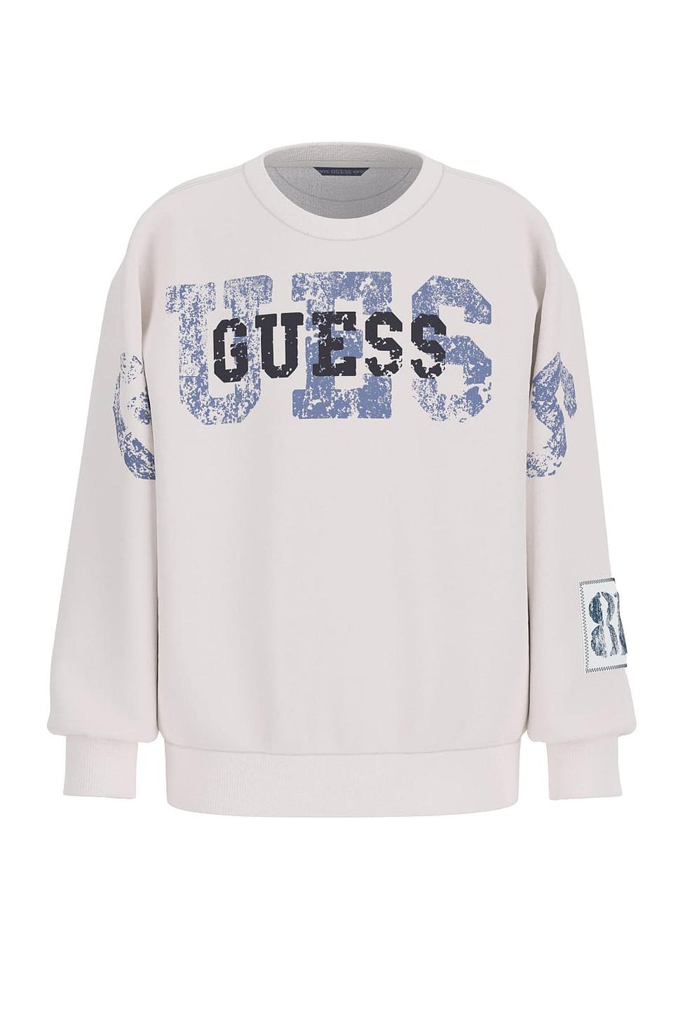 Джемпер Guess с логотипом