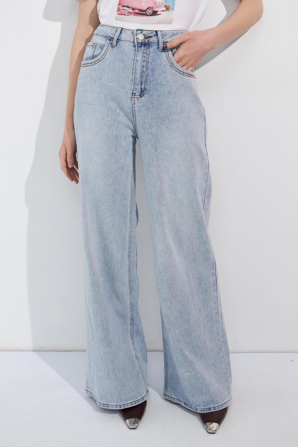 555 DENIM