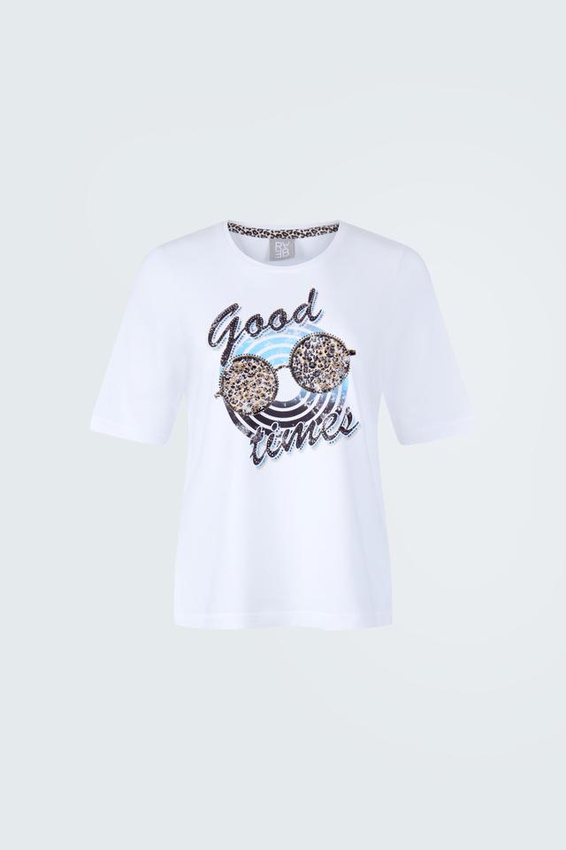 Футболка Rabe collection с принтом "Good Times"