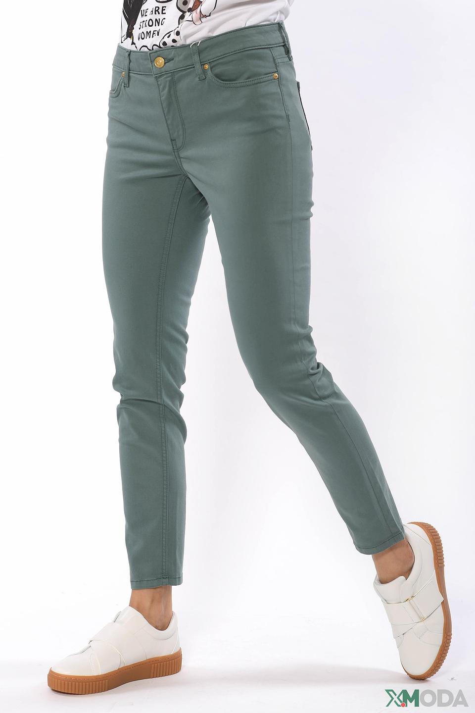 Брюки Escada Sport хаки