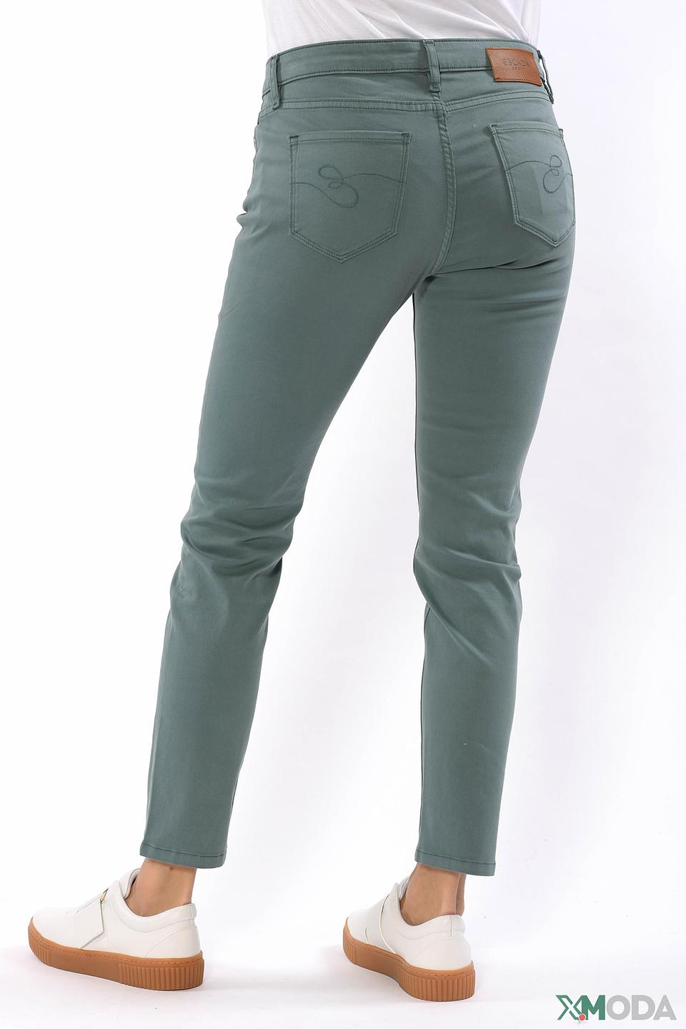 Брюки Escada Sport хаки