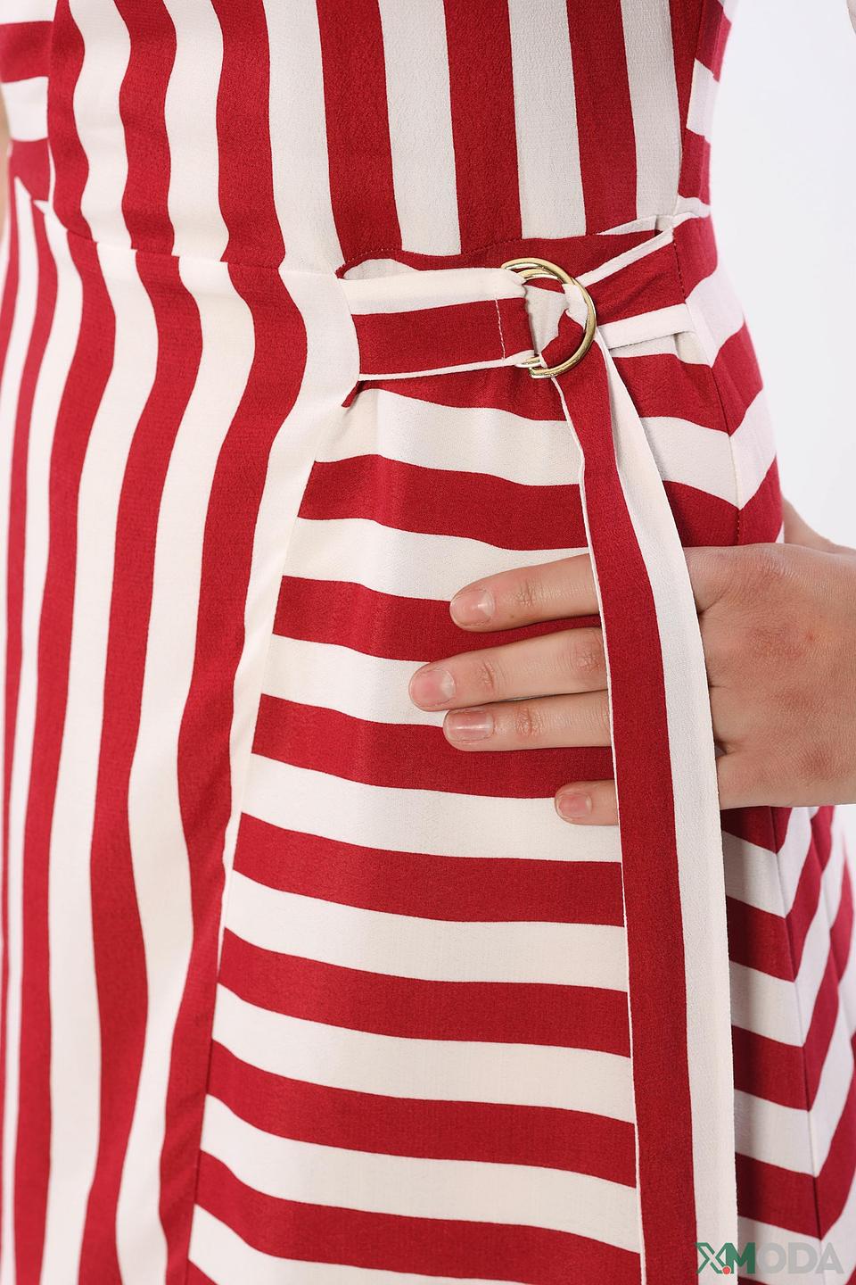 Платье Liu-Jo Jeans в полоску