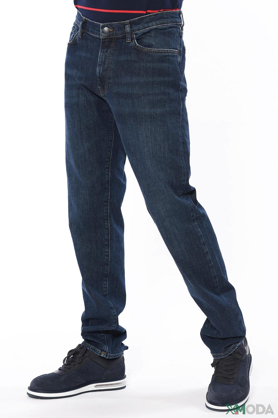 Джинсы Gant классический синий