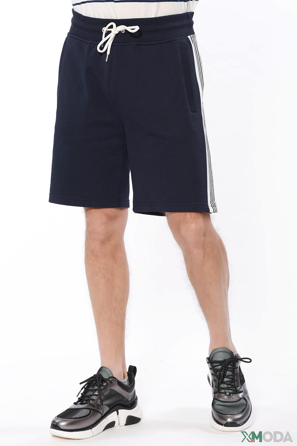 Шорты Gant мужские темно-синие