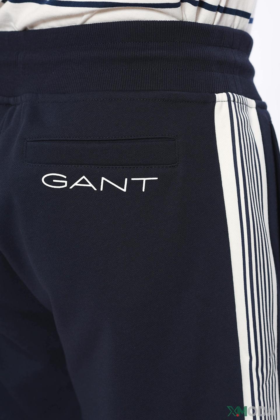 Шорты Gant мужские темно-синие