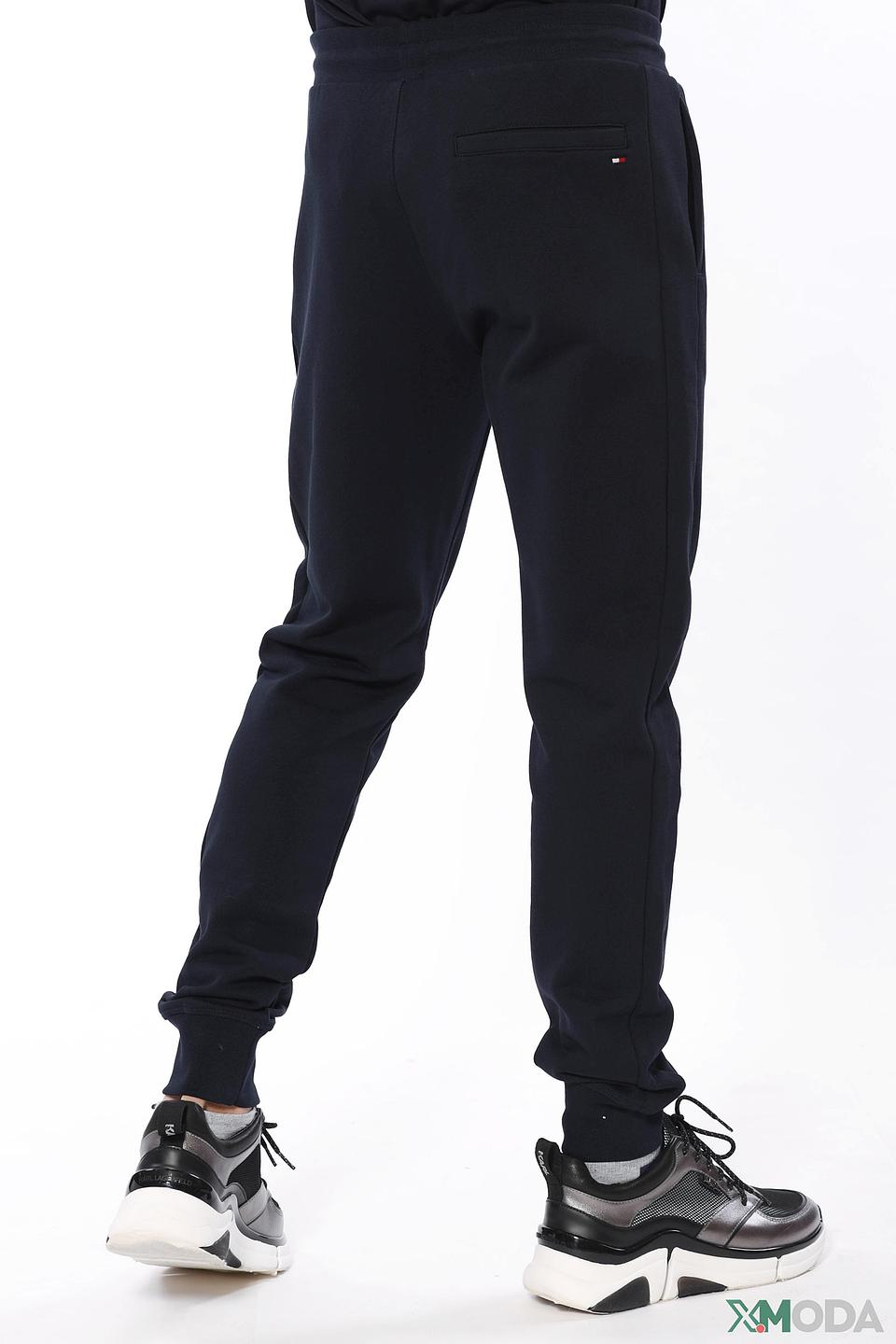 Спортивные брюки Tommy Hilfiger темно-синие