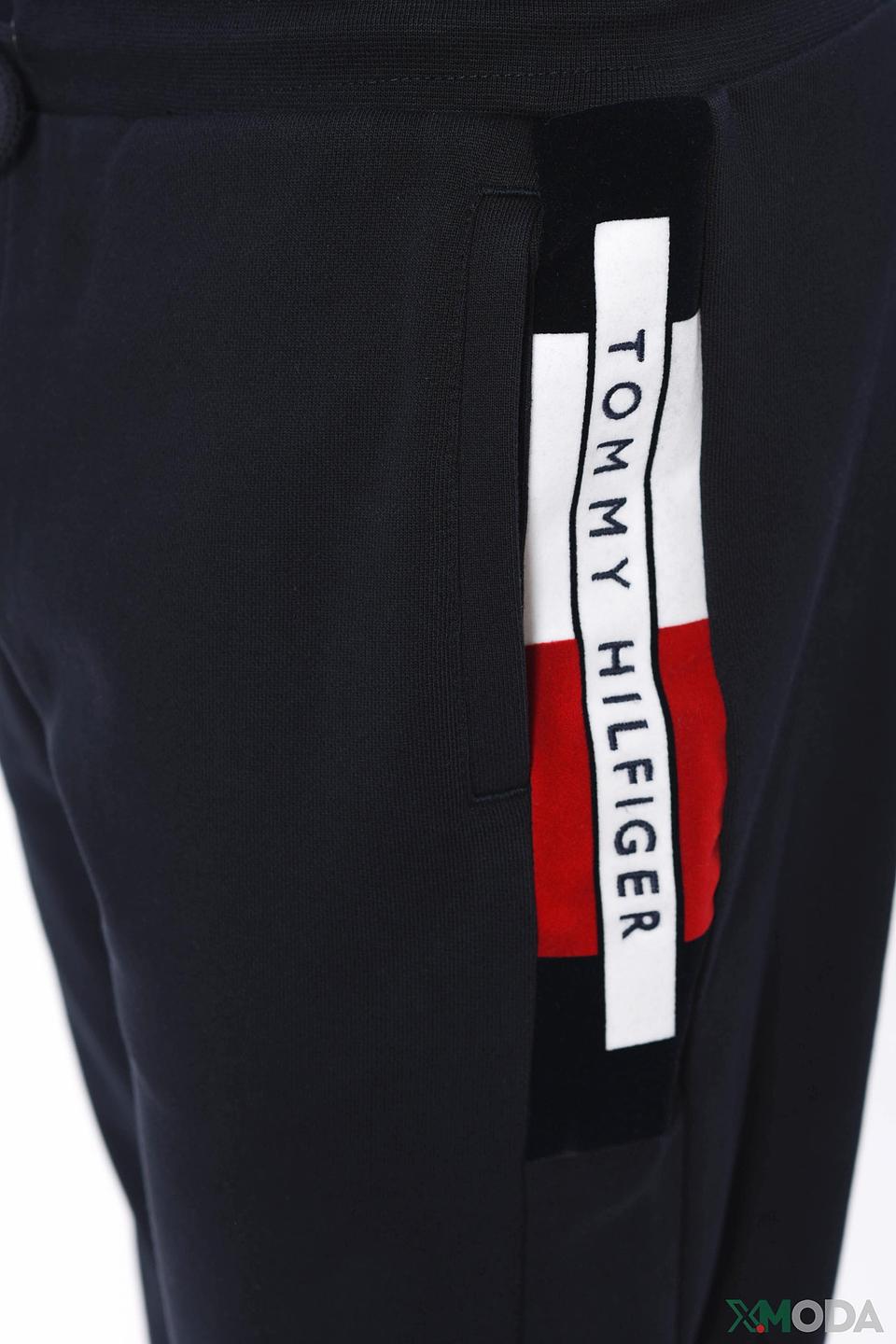 Спортивные брюки Tommy Hilfiger темно-синие
