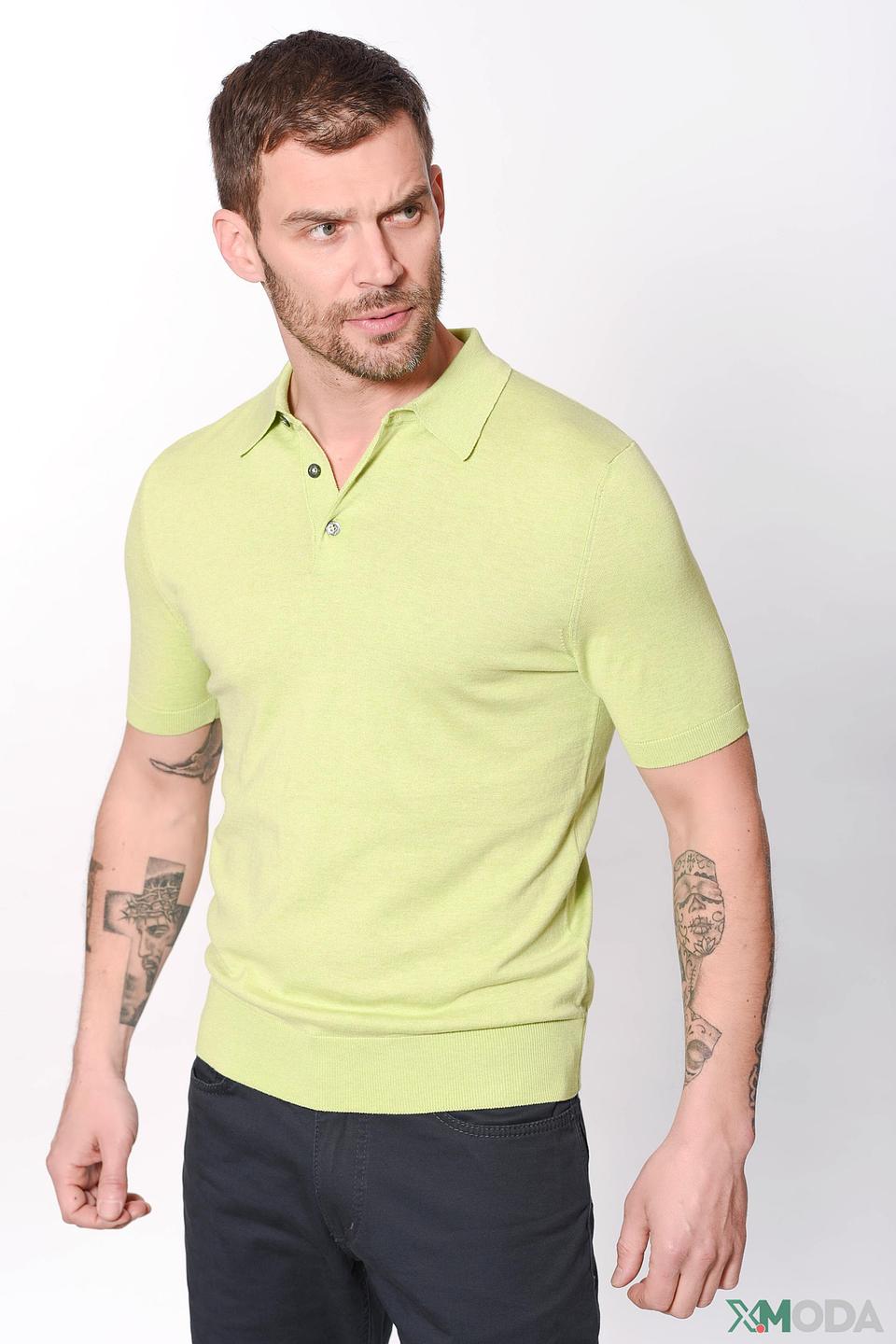 Поло Radi Perugia лайм