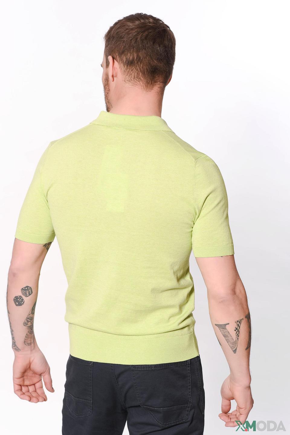 Поло Radi Perugia лайм