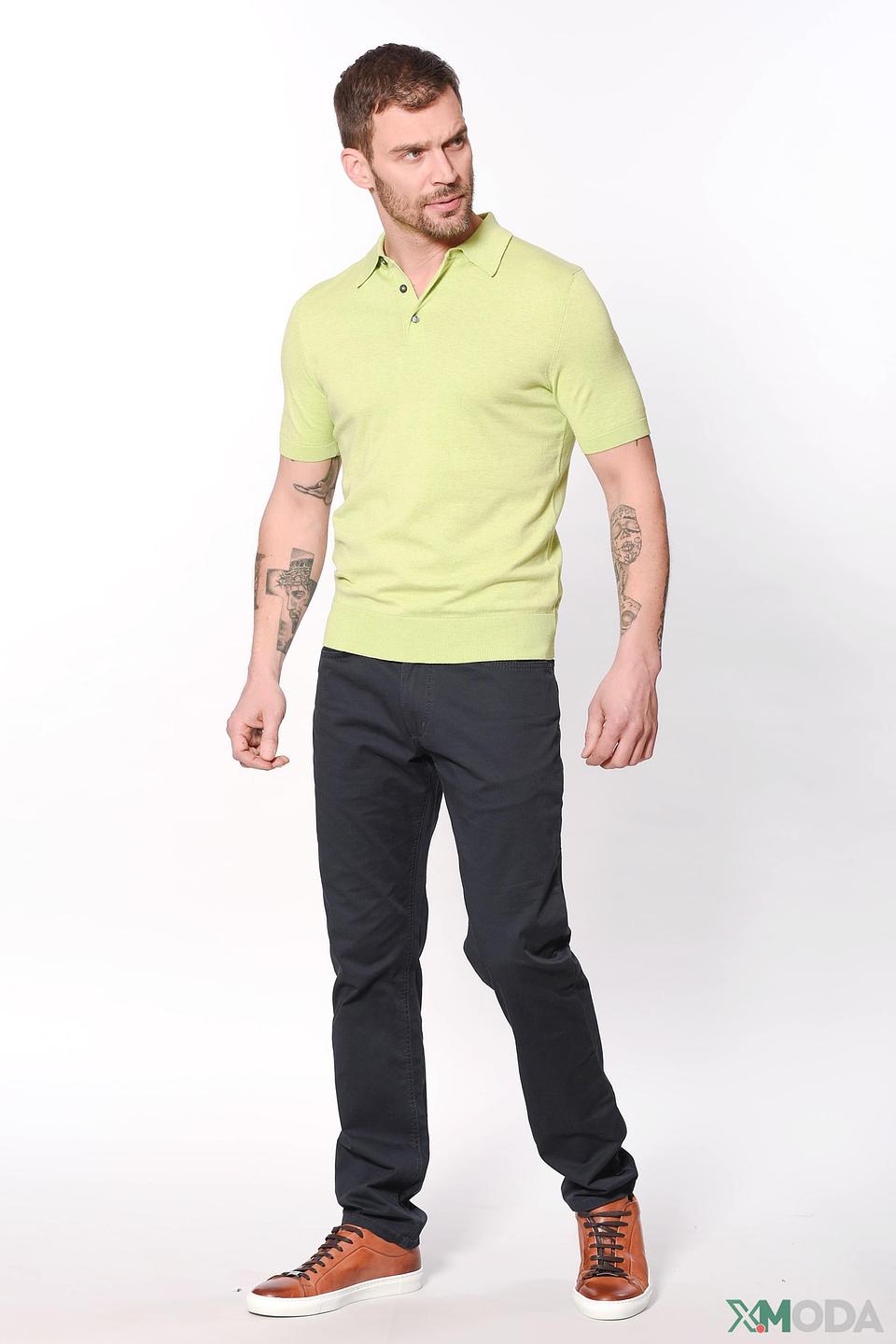 Поло Radi Perugia лайм