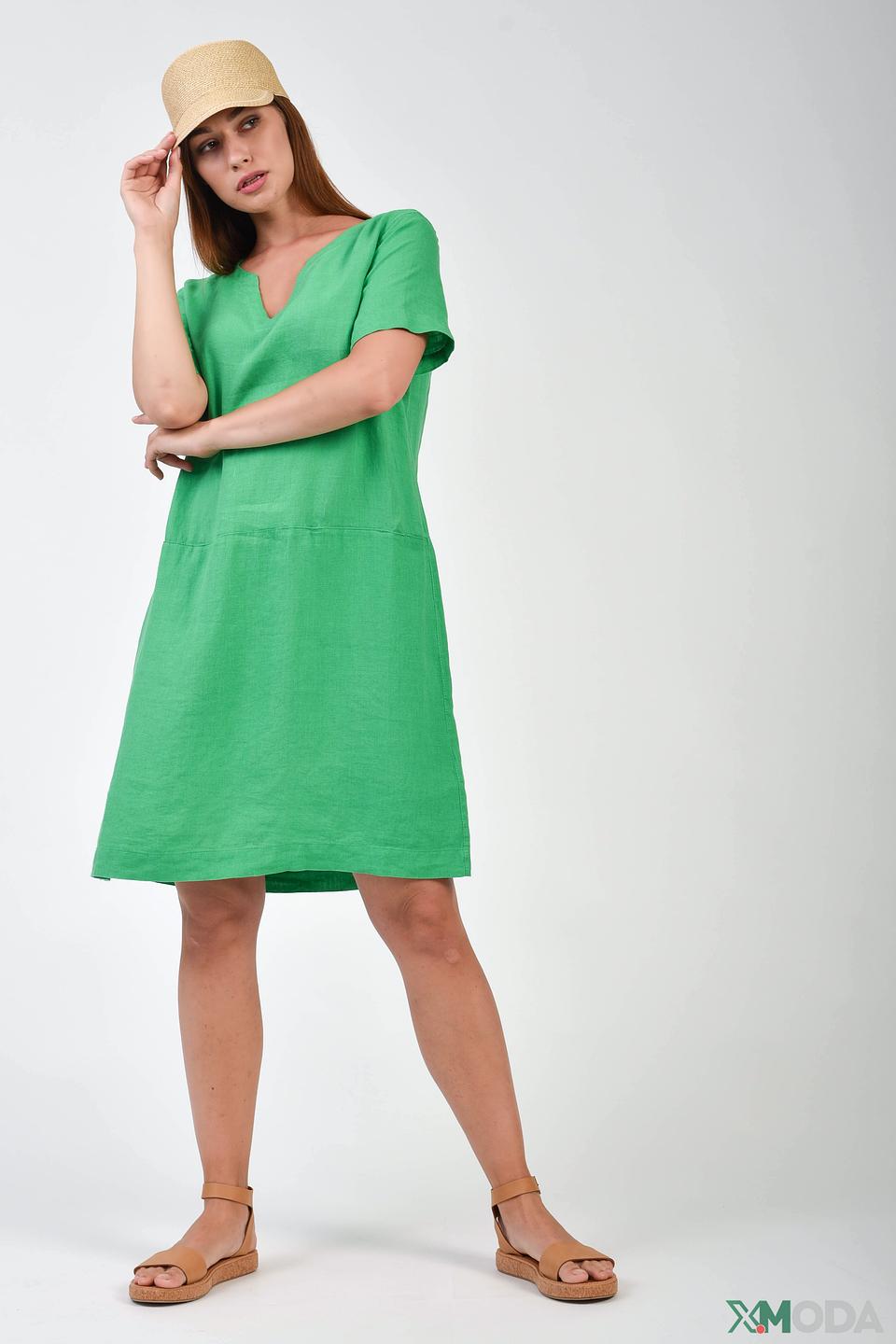 Кепка Seeberger соломенная бежевая