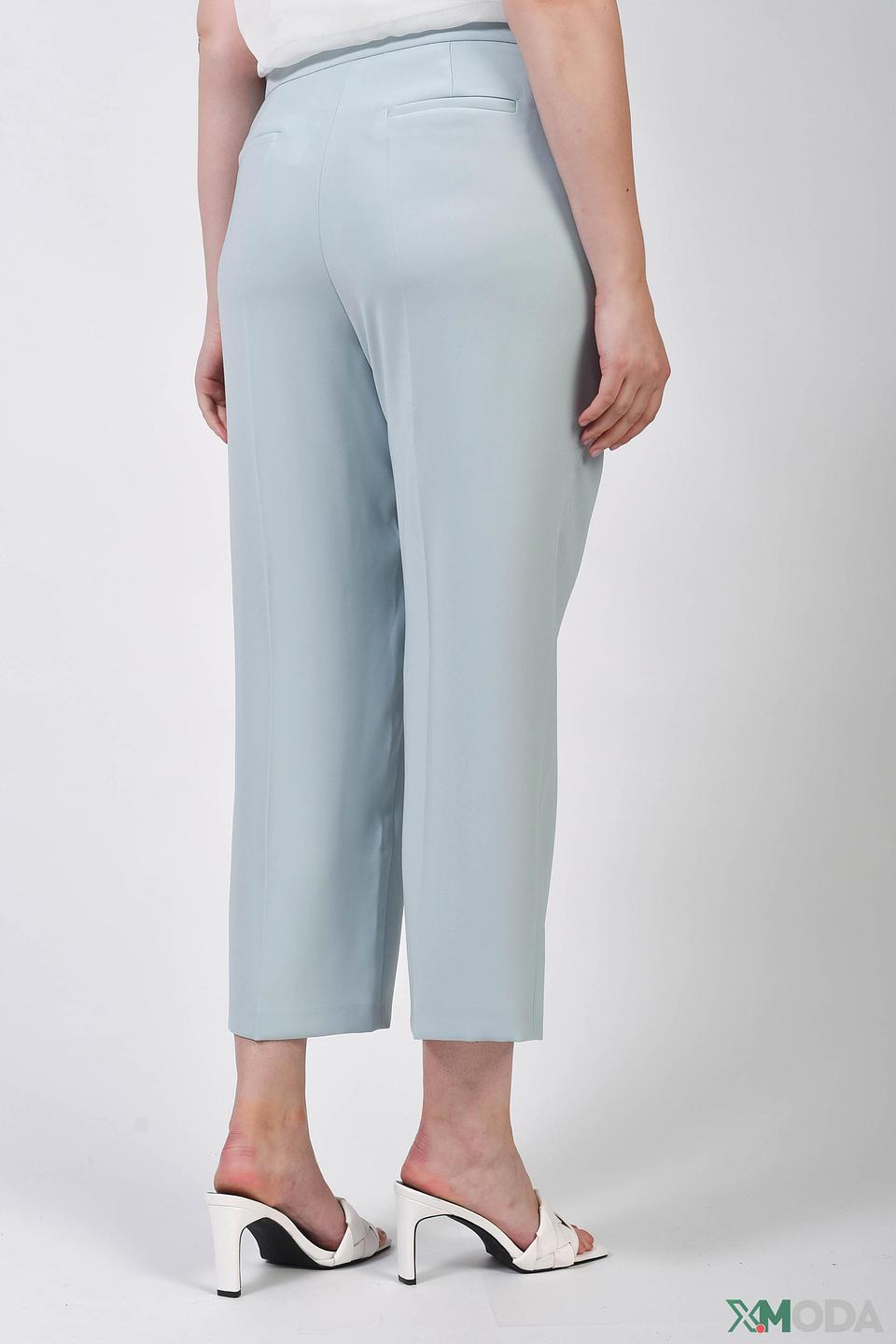 Капри Gerry Weber голубые