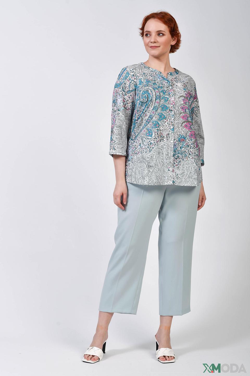 Блуза Gerry Weber EDITION с принтом