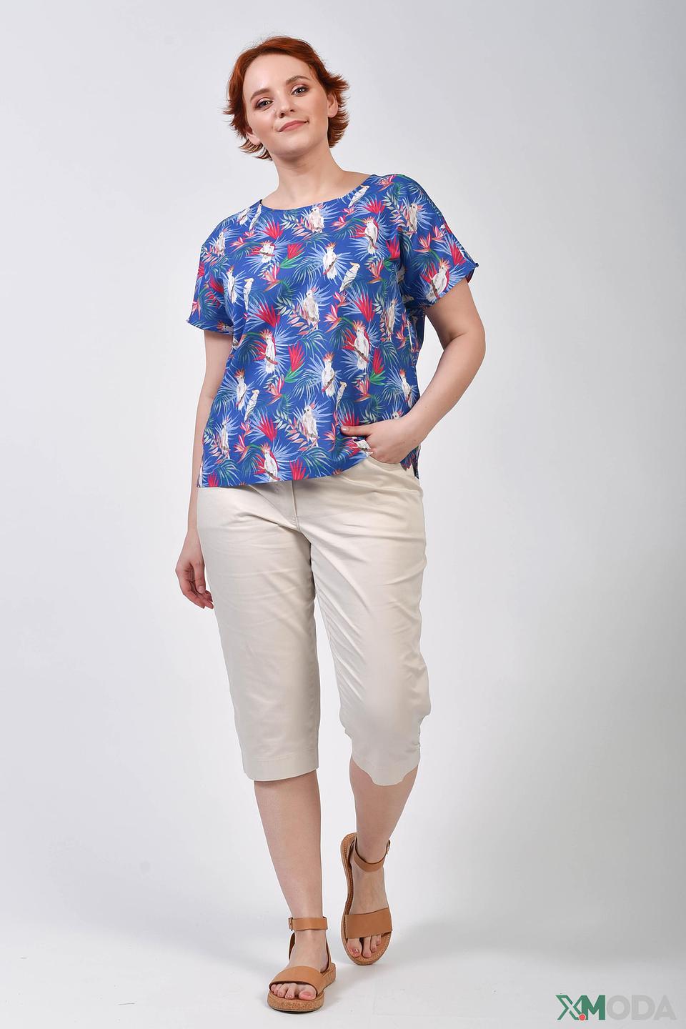 Блуза Gerry Weber EDITION с принтом