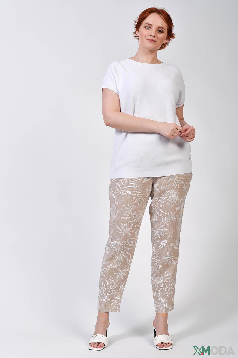 Пуловер Gerry Weber EDITION белый