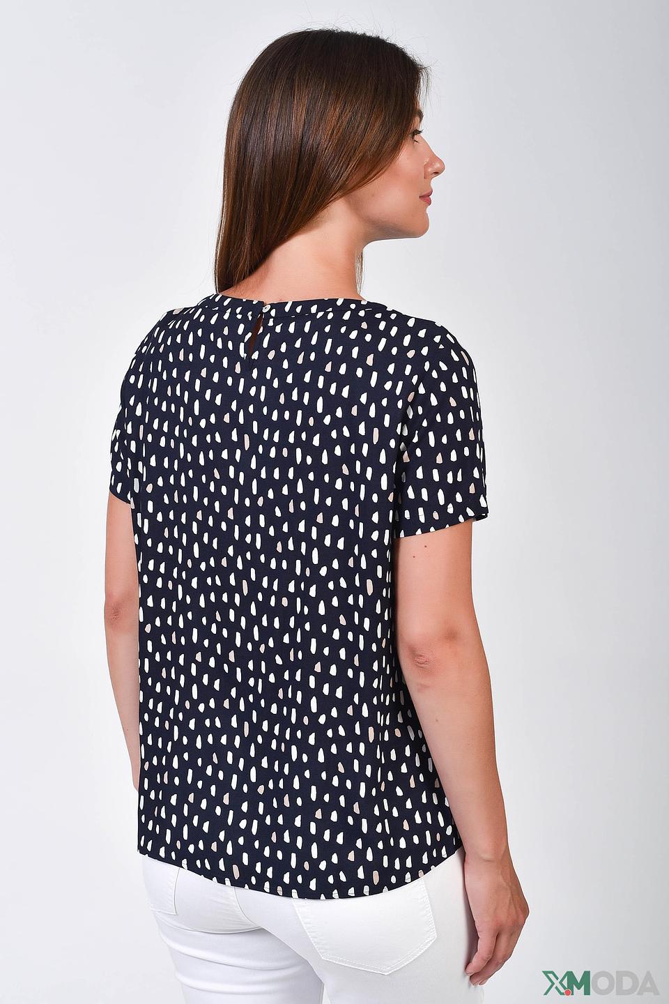 Блуза Gerry Weber в горошек