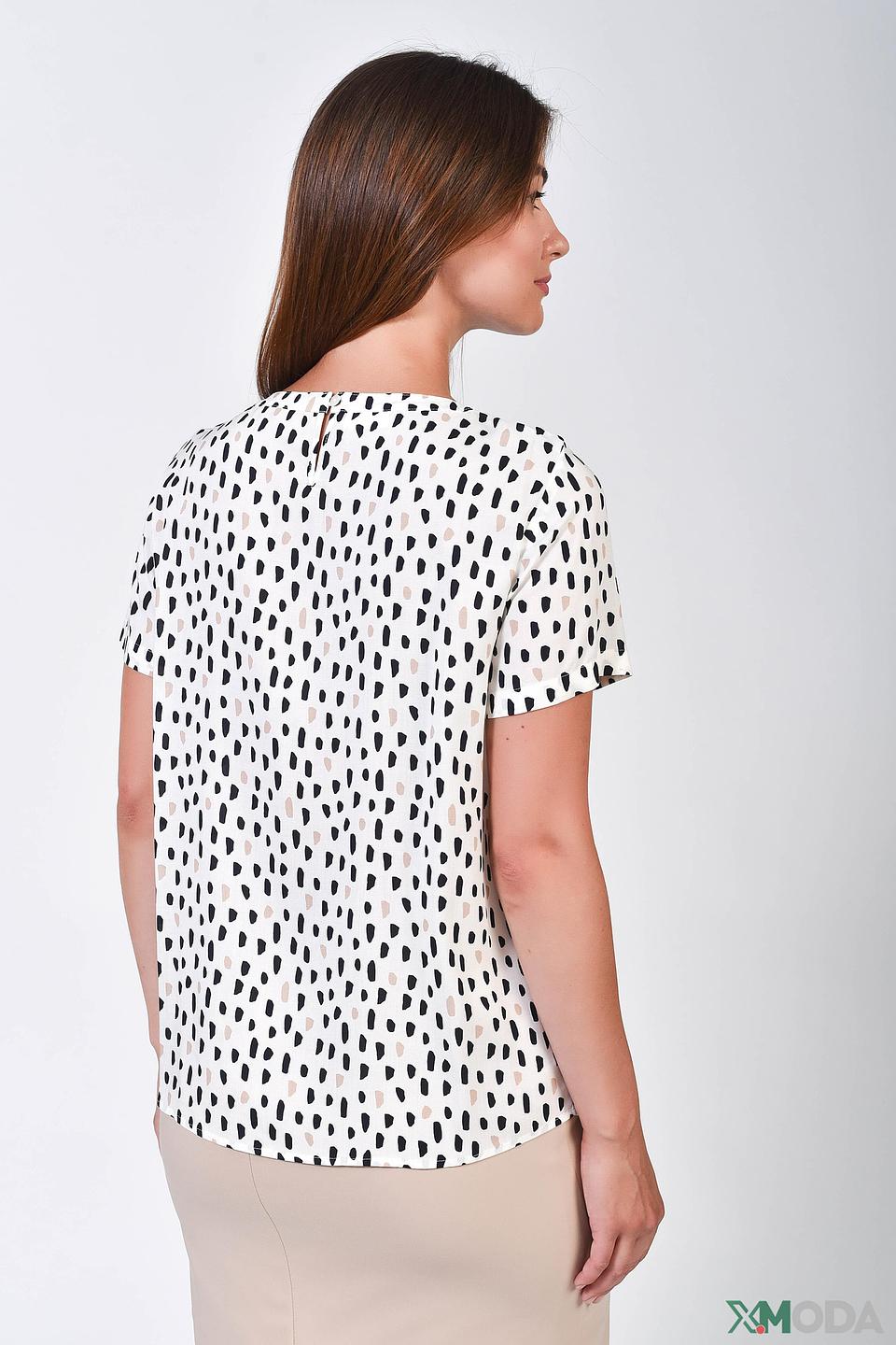 Блуза Gerry Weber с принтом