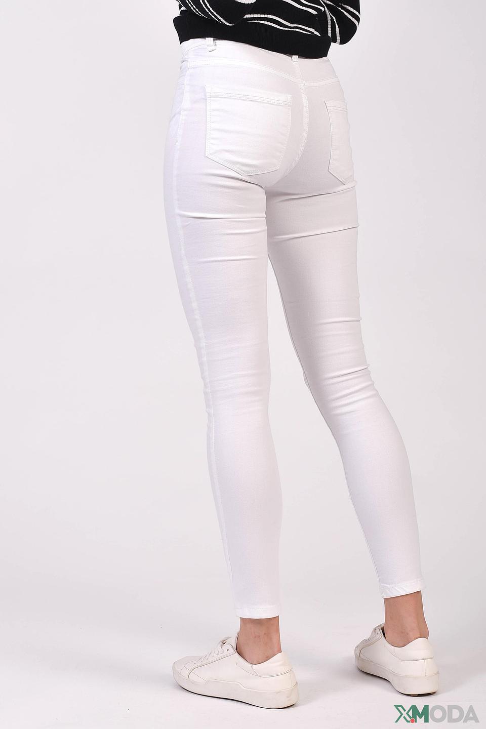 Брюки Alcott женские белые