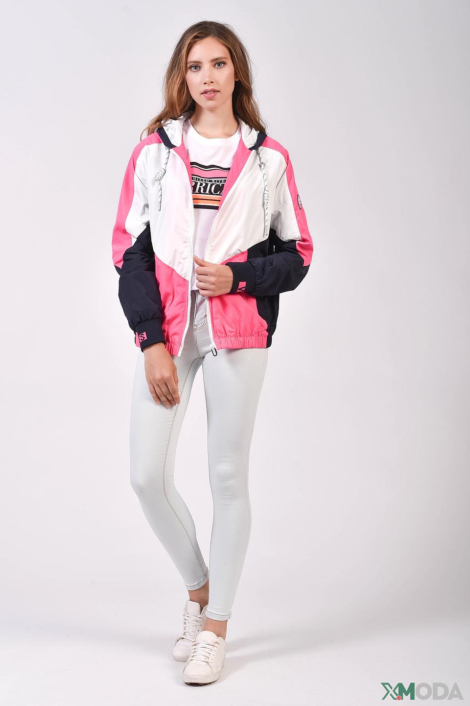 Брюки Alcott женские светло-серые