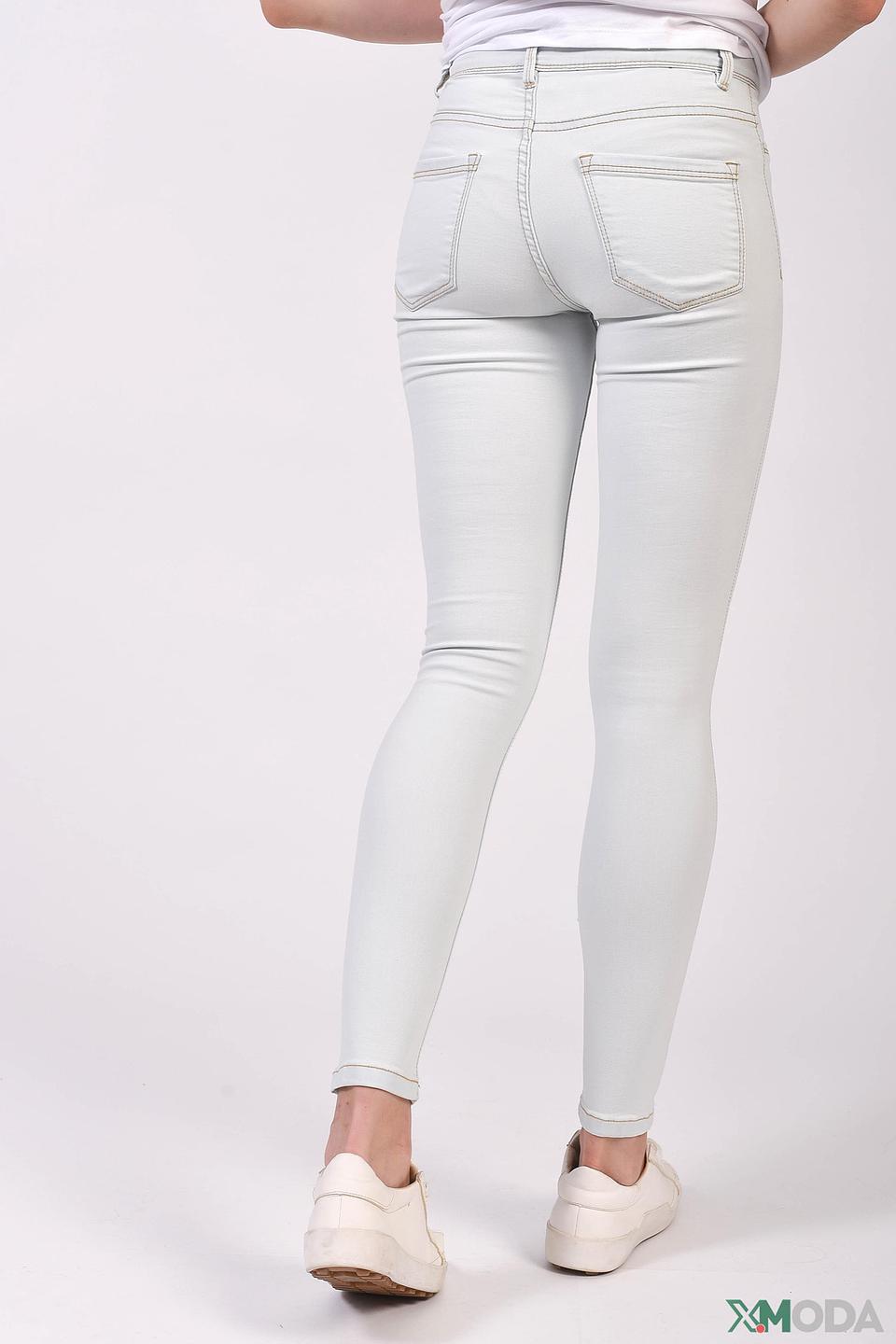 Брюки Alcott женские светло-серые