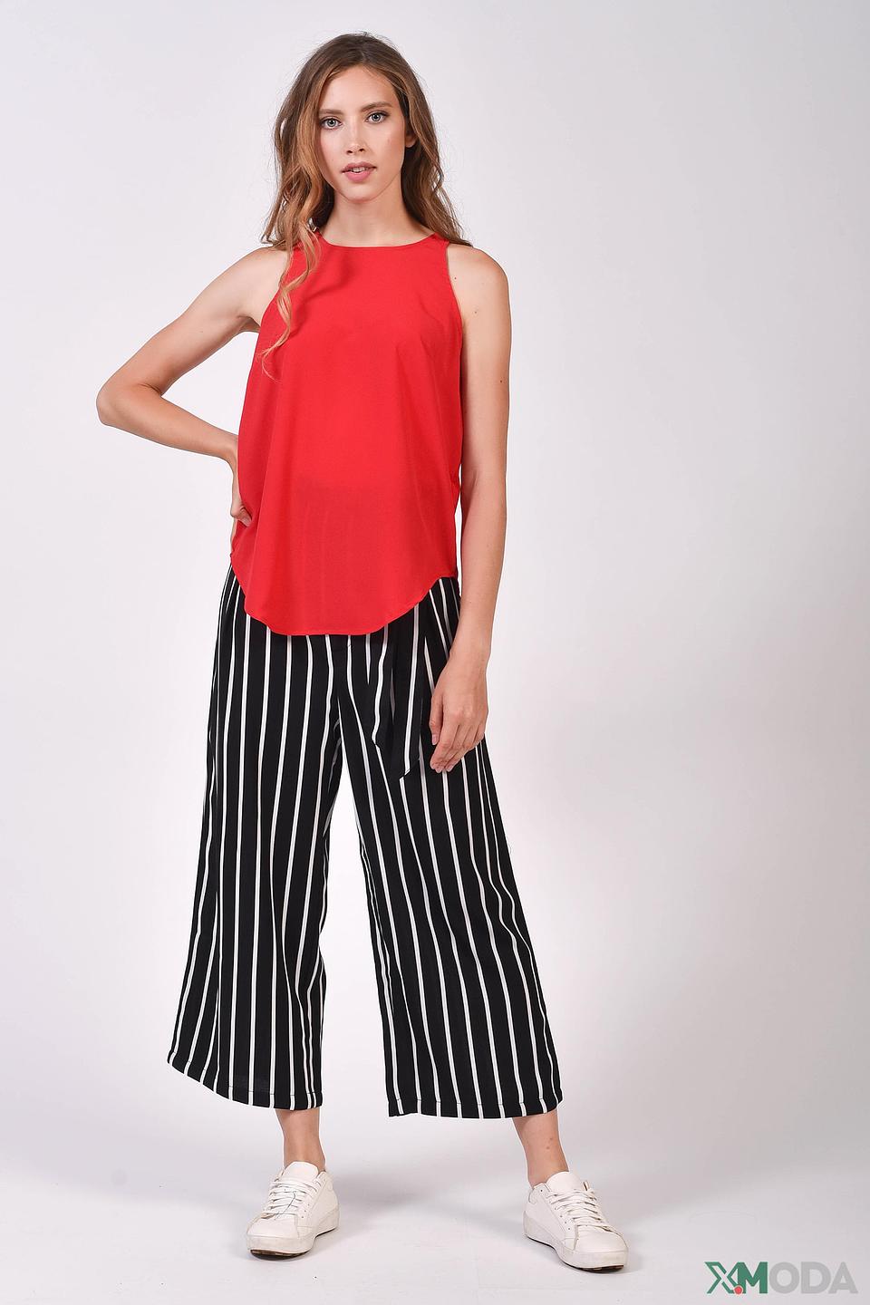 Блуза Alcott женская красная