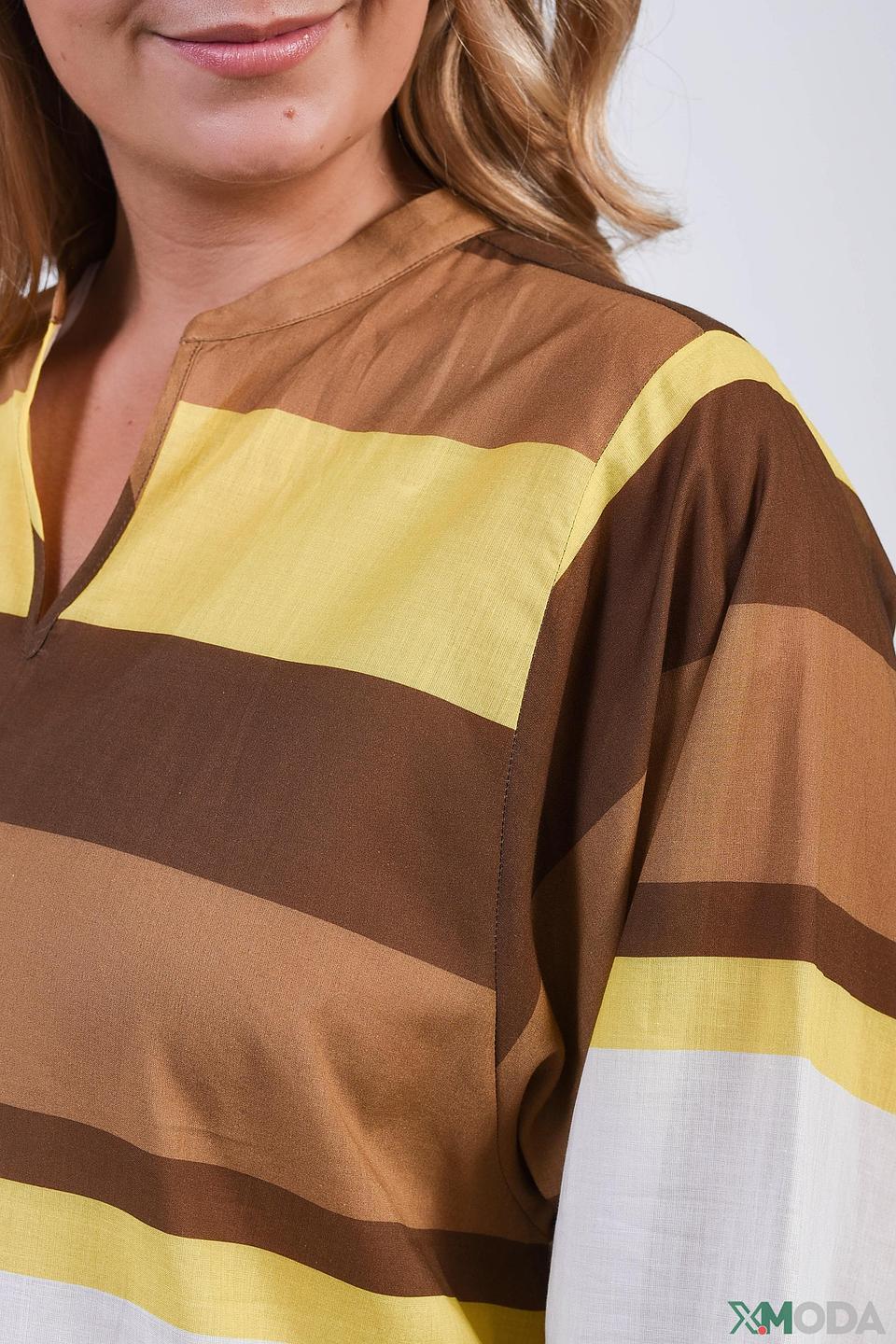 Блуза Gerry Weber полоскатая