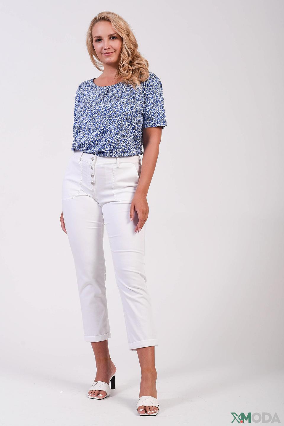 Брюки Gerry Weber EDITION белые