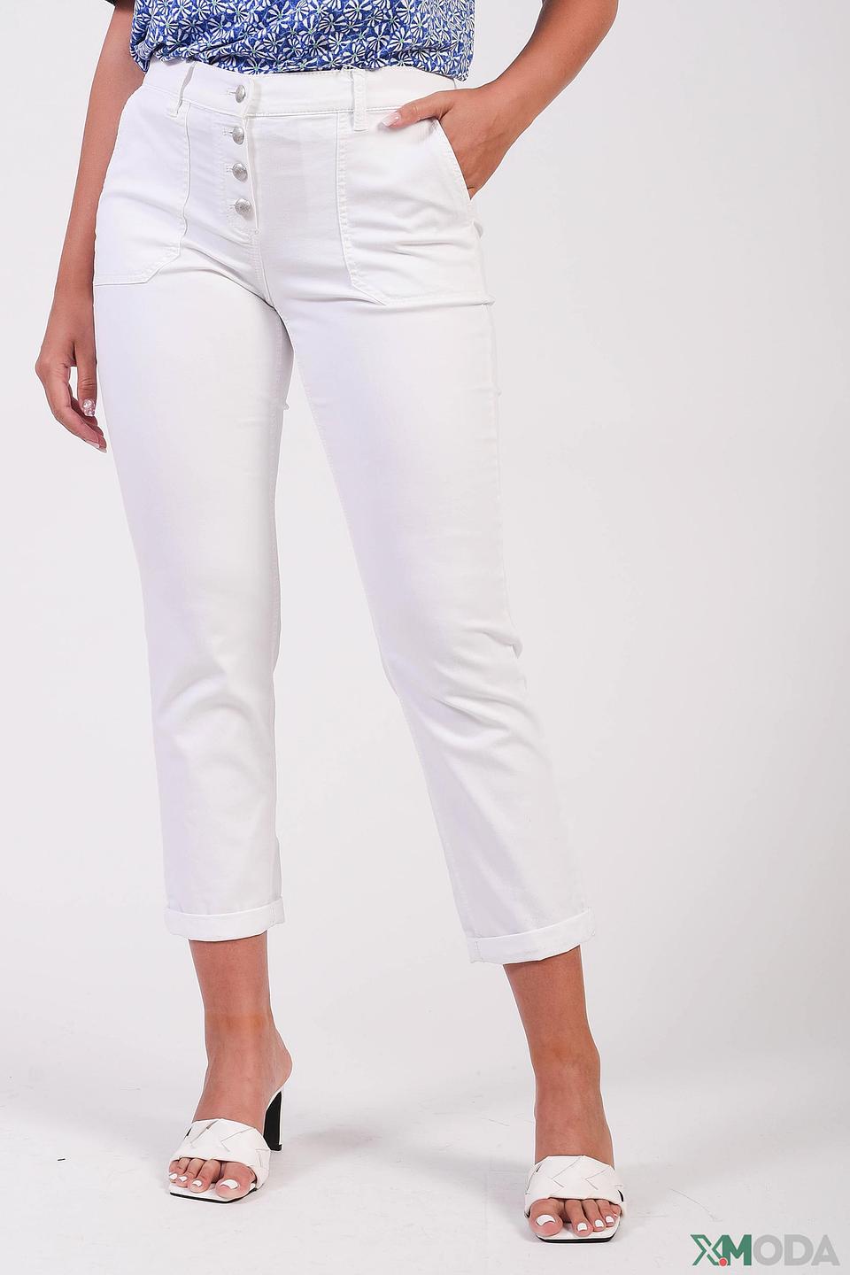 Брюки Gerry Weber EDITION белые