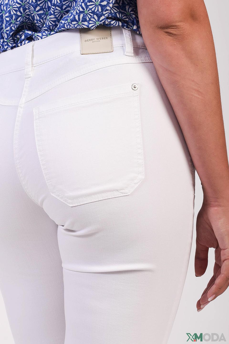 Брюки Gerry Weber EDITION белые
