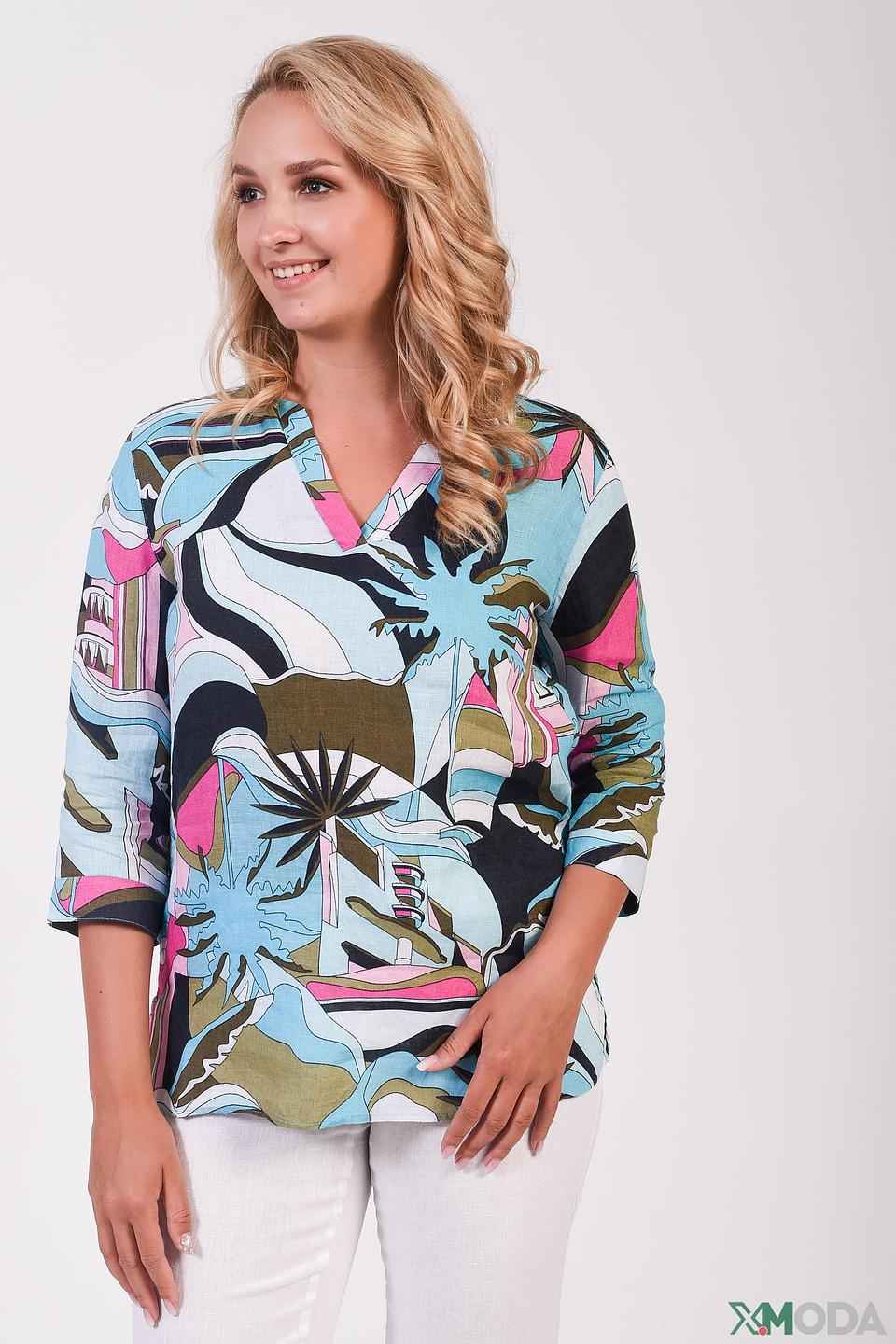 Блуза Gerry Weber EDITION с принтом