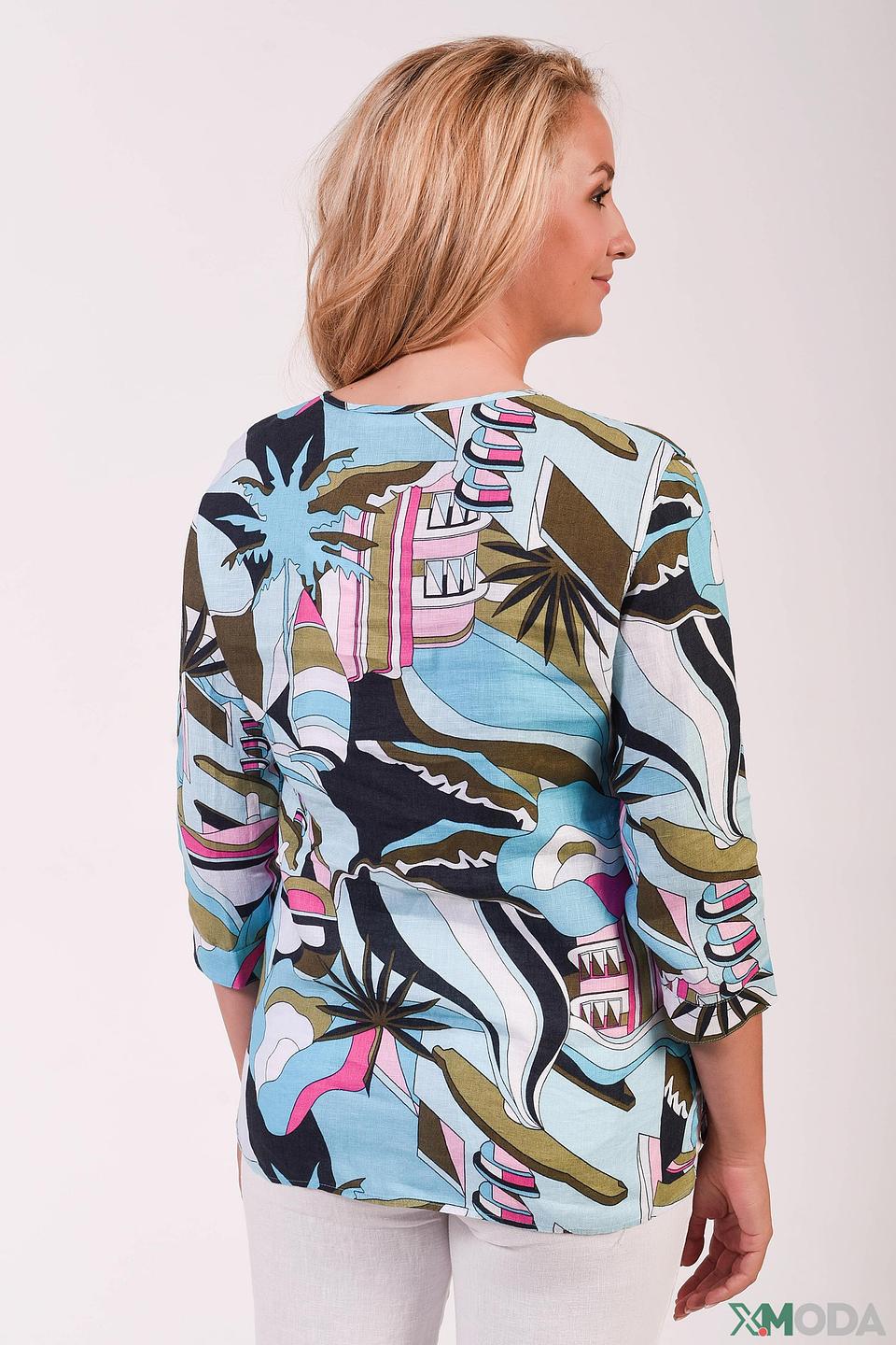 Блуза Gerry Weber EDITION с принтом