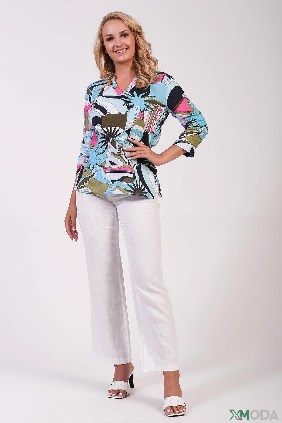 Блуза Gerry Weber EDITION с принтом