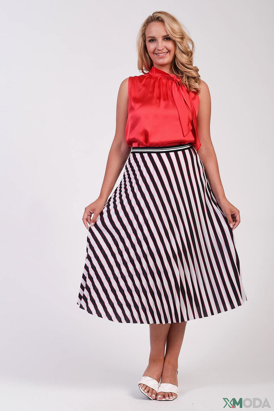 Юбка Marc Cain в полоску