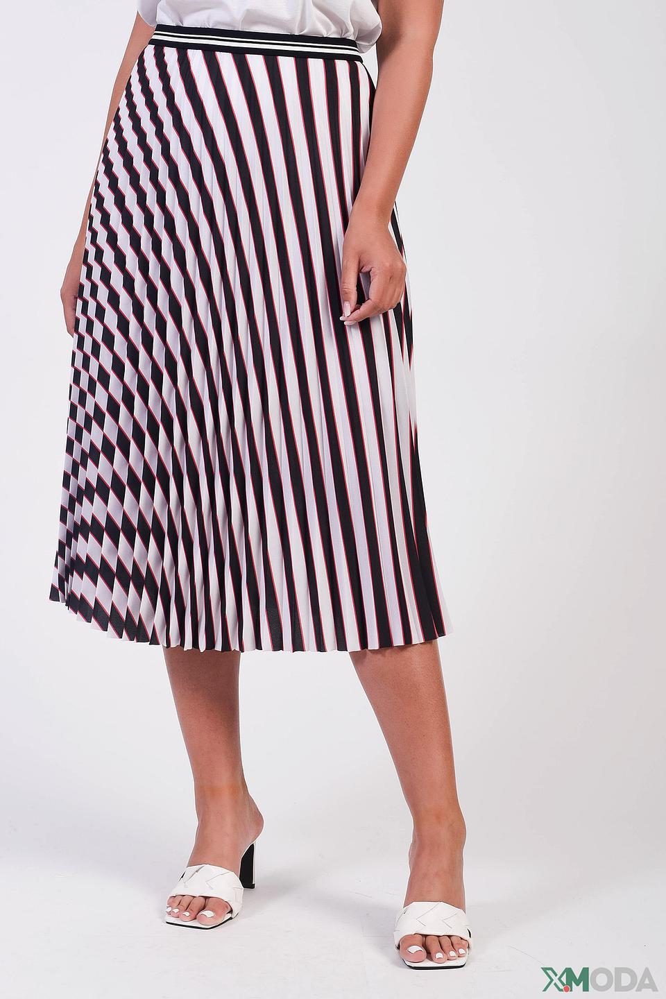 Юбка Marc Cain в полоску