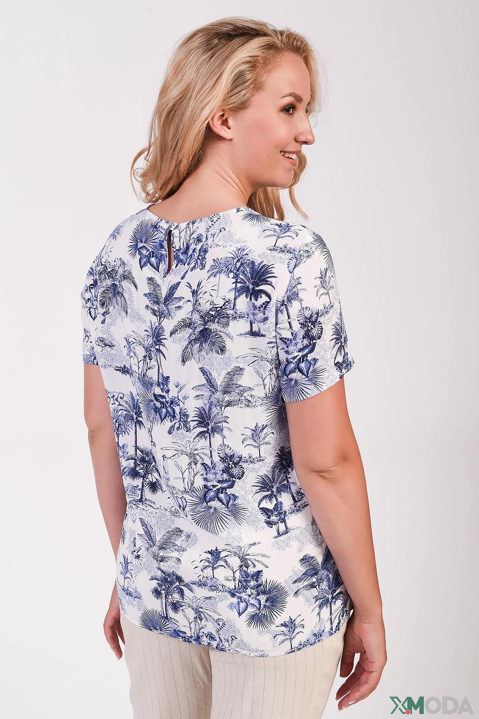 Блуза Gerry Weber EDITION с принтом