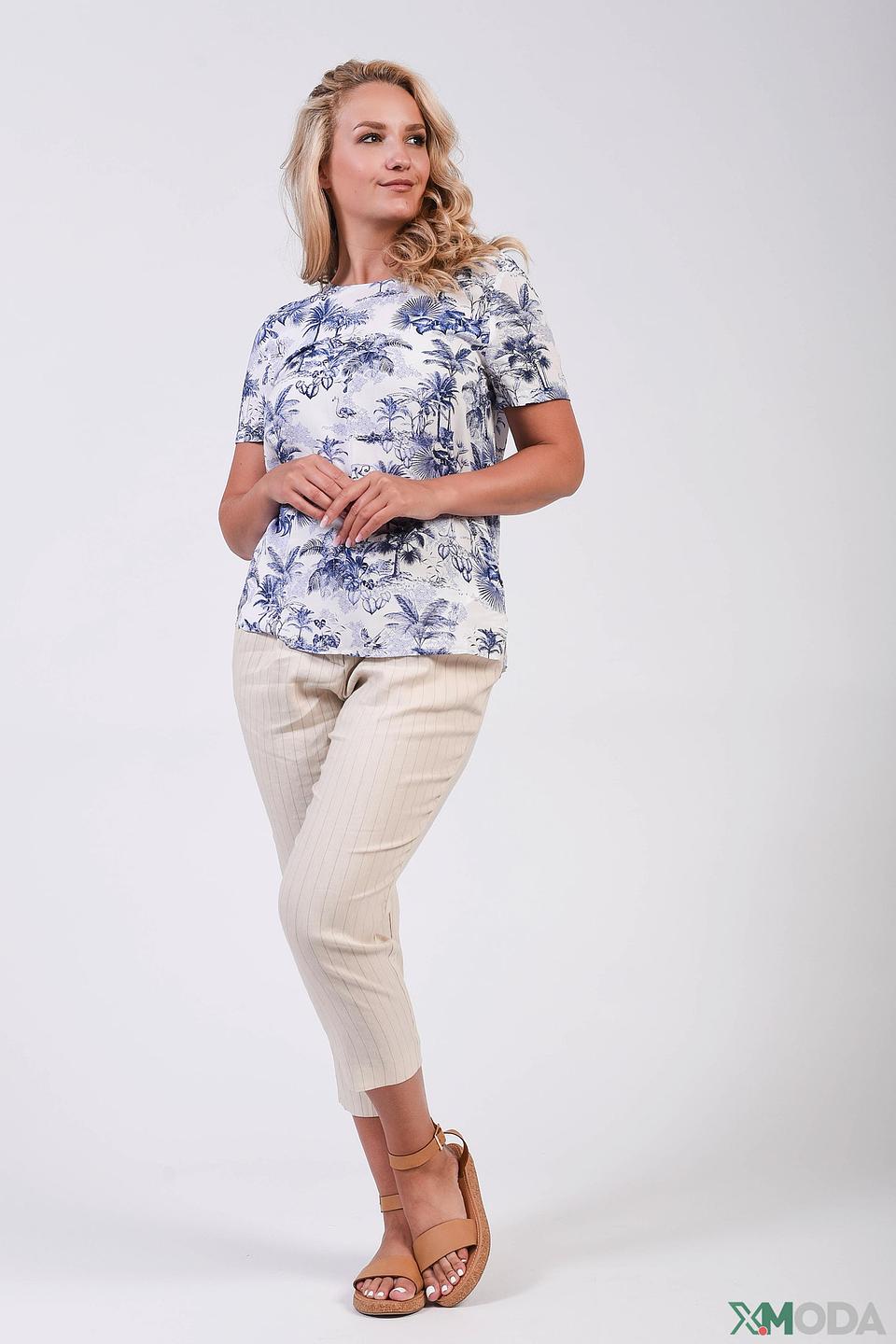 Блуза Gerry Weber EDITION с принтом