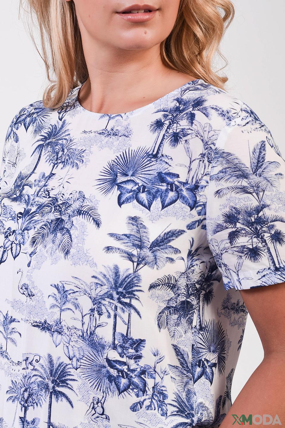 Блуза Gerry Weber EDITION с принтом