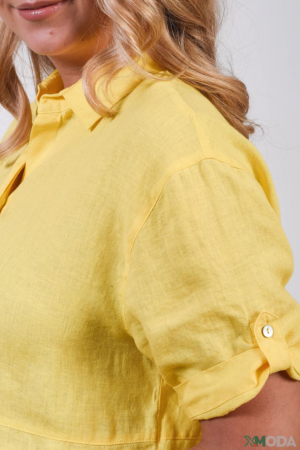 Блуза Gerry Weber EDITION жёлтая