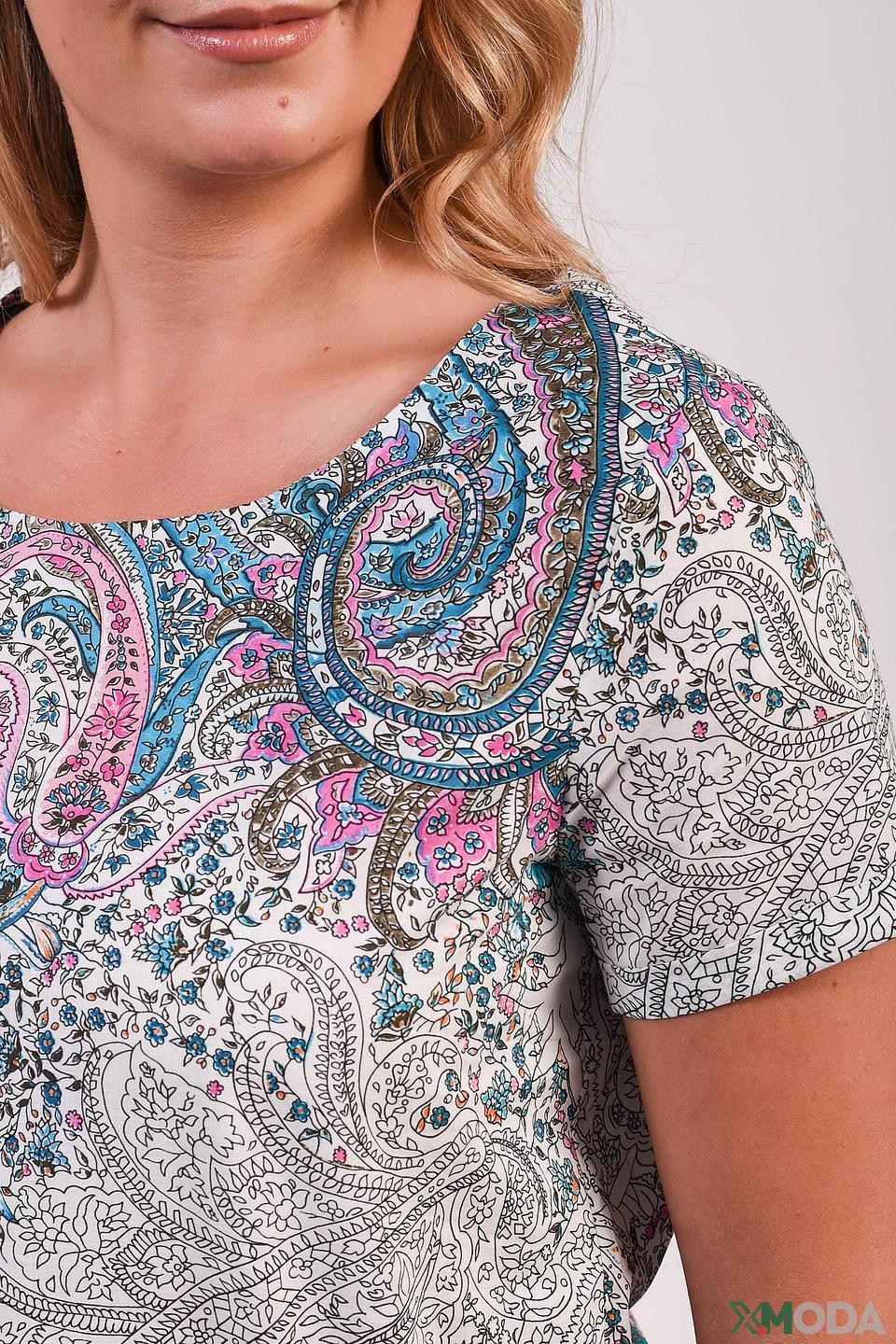 Блуза Gerry Weber EDITION с принтом