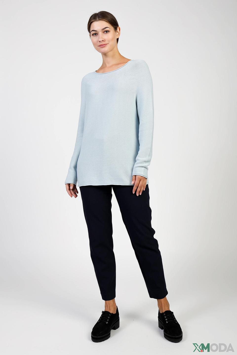 Брюки Gerry Weber классические тёмно-синие